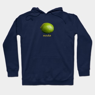 Lime Soda Hoodie